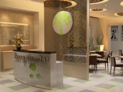 Citarum Hotel Бандунг Екстер'єр фото